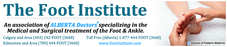 Foot Surgery Calgary
